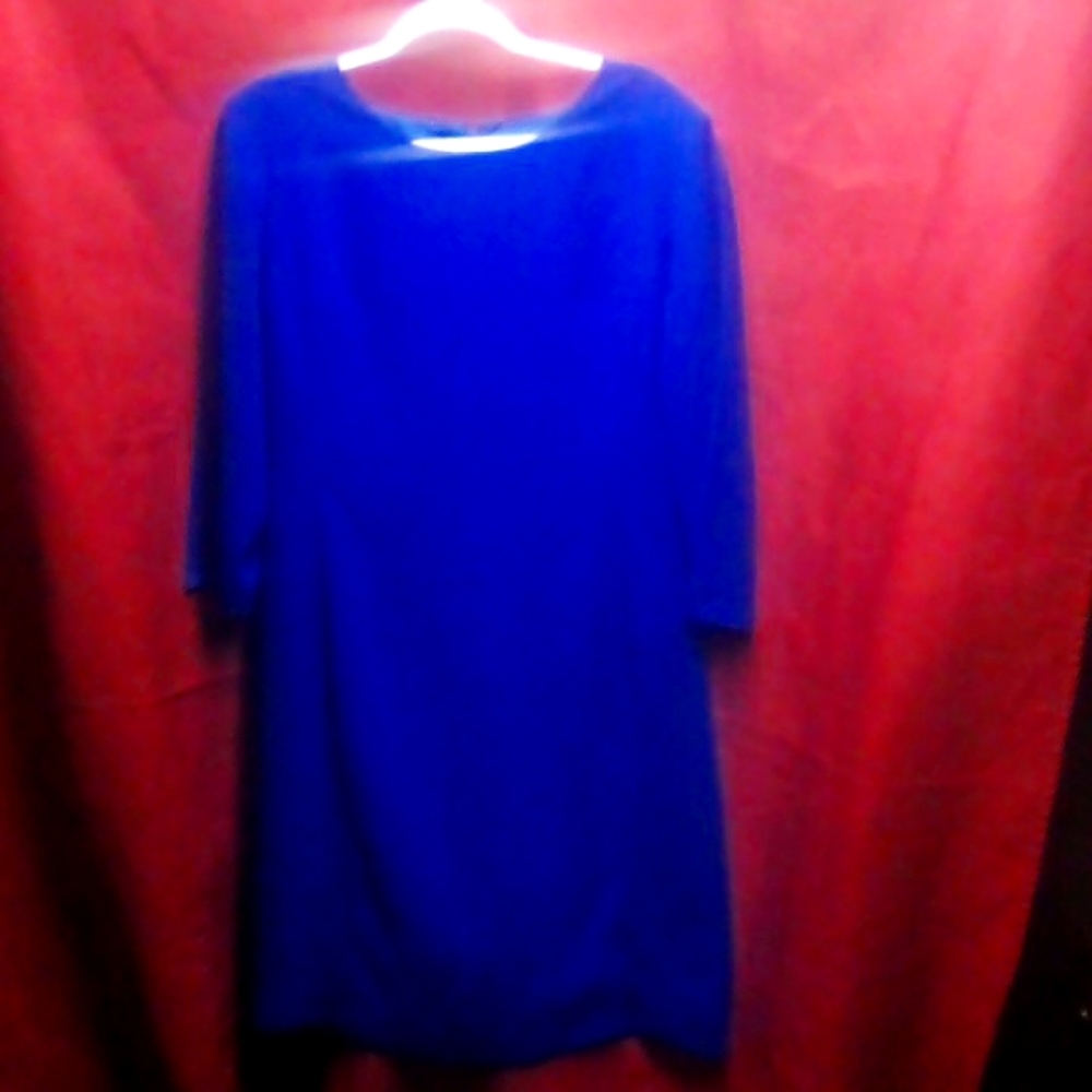 Women's dress j.g.hook blue
